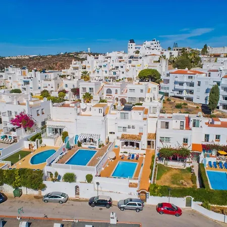 Villa Alegre By Albufeira