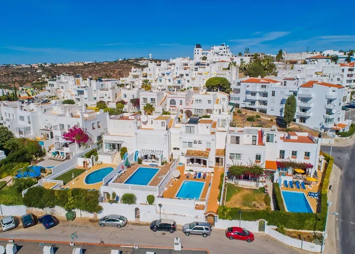 Willa Alegre By Albufeira